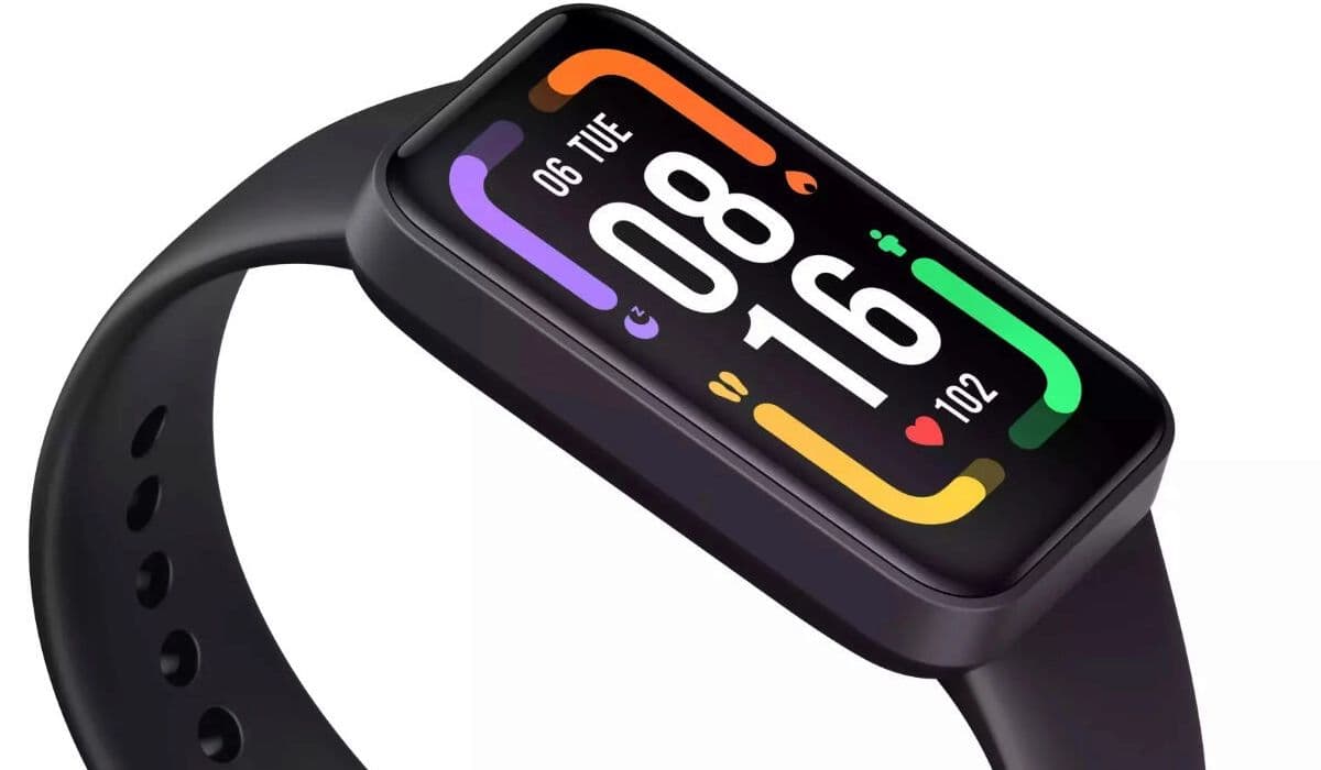 Always On डिस्प्ले के साथ लॉन्च हुआ Redmi Smart Band Pro, जानें कीमत Always On डिस्प्ले के साथ लॉन्च हुआ Redmi Smart Band Pro, जानें कीमत