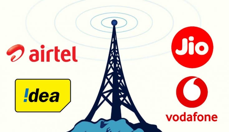 Reliance Jio डाउनलोडिंग स्पीड के मामले में बनी नंबर 1, Airtel Vodafone की स्पीड में भी सुधार