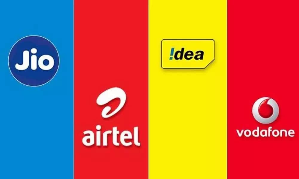 JIO Airtel के यूजर्स झारखंड में बढ़े, तो Vodafone Idea के घटे