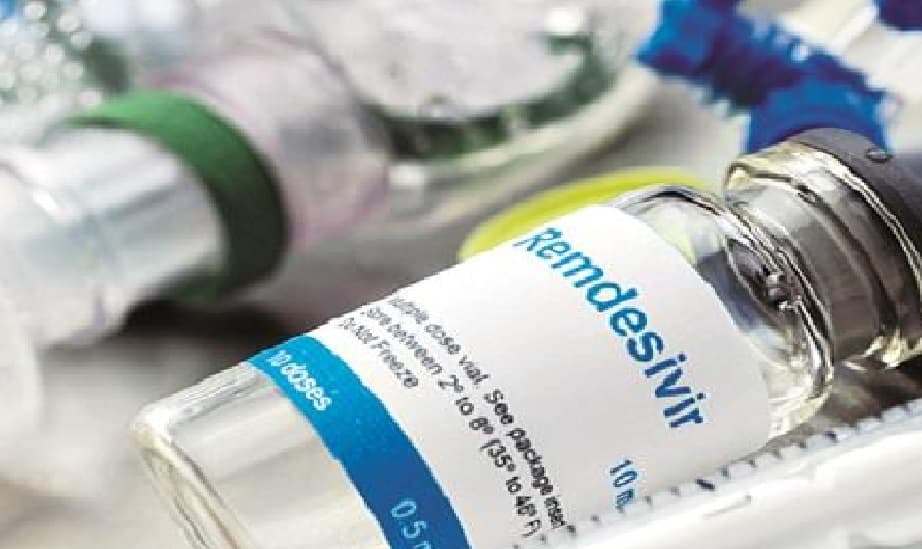 कोरोना के बढ़ते मामलों के साथ बढ़ रही है रेमडेसिविर की कालाबाजारी, एक दवा की कीमत डेढ़ से दो लाख रुपये