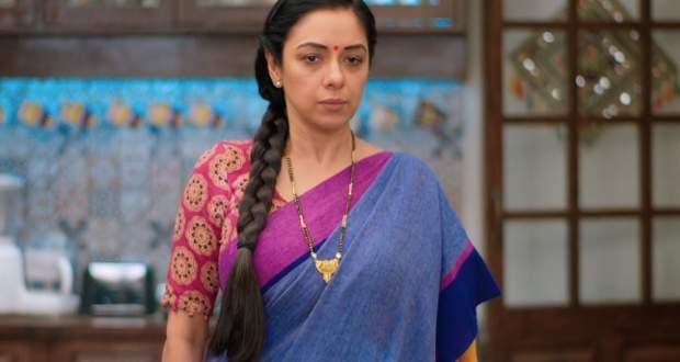 Anupama Spoiler Alert : किंजल को पारितोष से दूर रखने के लिए राखी ने बनाया ये प्लान, जानकर हैरान हुई अनुपमा