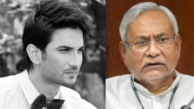 Sushant Singh Case: सीएम नीतीश बोले- जो हुआ अच्छा नहीं हुआ, मुंबई में पटना एसपी को कोरेंटिन करने पर दिया बयान Sushant Singh Case: सीएम नीतीश बोले- जो हुआ अच्छा नहीं हुआ, मुंबई में पटना एसपी को कोरेंटिन करने पर दिया बयान