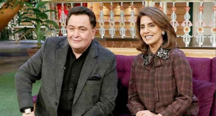 Rishi Kapoor ने अस्पताल में आखिरी बार नीतू कपूर से की थी ये बात, एक्ट्रेस ने खुद किया खुलासा