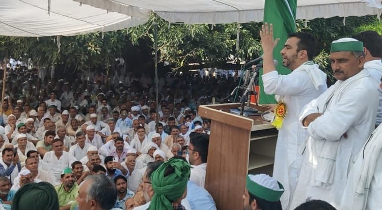 UP Chunav 2022: भाजपा नेताओं को धोना चाहिए दातुन से मुंह...जयंत चौधरी ने असम के सीएम को सुनाई खरी-खरी