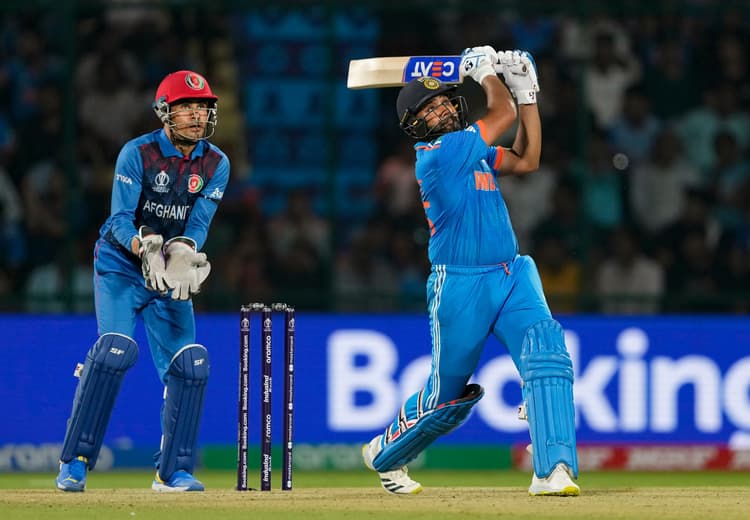 रोहित शर्मा ने 12 साल पहले जो कहा था, उसे दिल्ली में कर दिखाया, वायरल हो रहा 2010 और 11 का ट्वीट