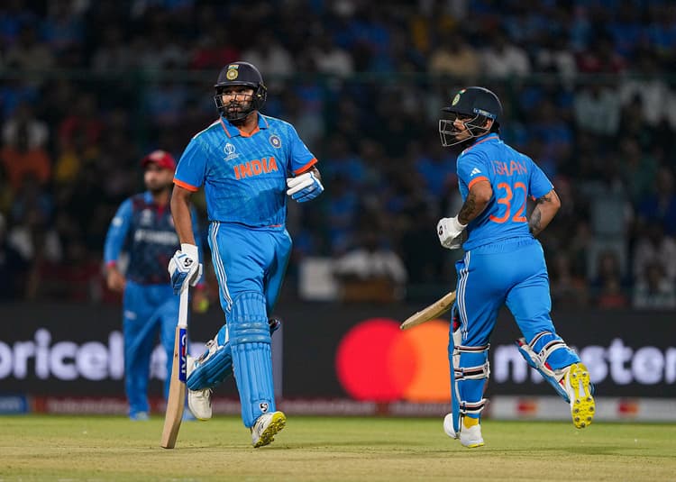 Ind vs Afg: दिल्ली में रोहित शर्मा का तूफान, भारत ने अफगानिस्तान को 8 विकेट से रौंद दर्ज की लगातार दूसरी जीत
