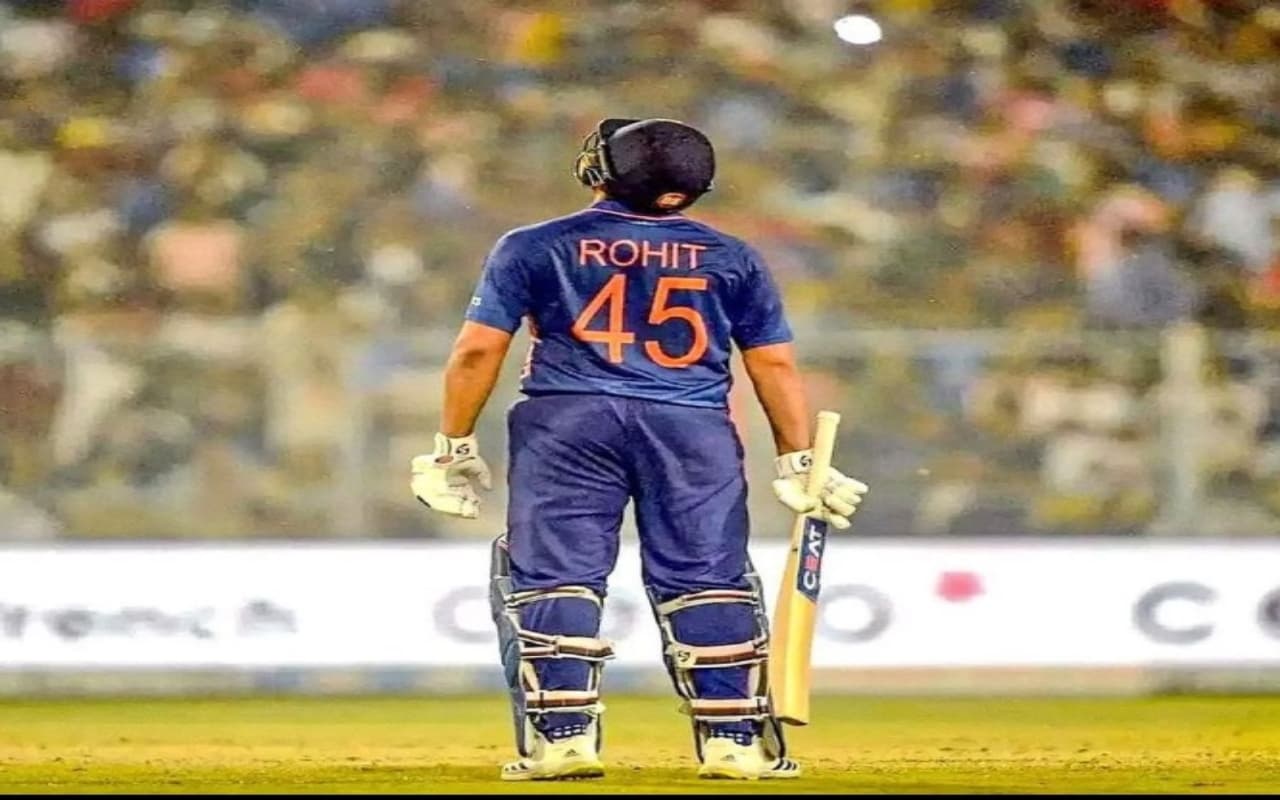 IND vs WI: रोहित शर्मा ने टी20 में तोड़ा विराट कोहली का बड़ा रिकॉर्ड, बतौर कप्तान बने नंबर वन IND vs WI: रोहित शर्मा ने टी20 में तोड़ा विराट कोहली का बड़ा रिकॉर्ड, बतौर कप्तान बने नंबर वन