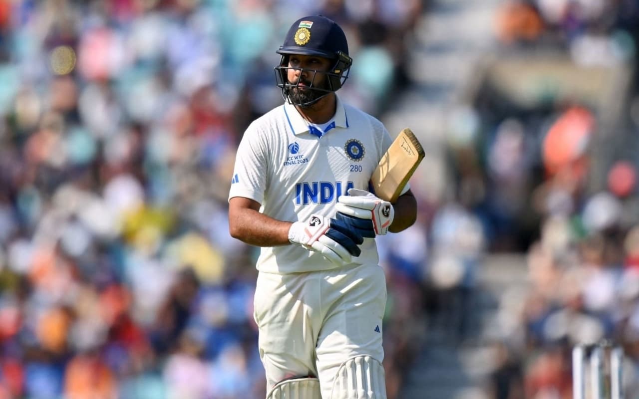 WTC Final: क्या रोहित शर्मा लेंगे संन्यास? टीम इंडिया की हार के बाद वायरल हुआ पोस्ट WTC Final: क्या रोहित शर्मा लेंगे संन्यास? टीम इंडिया की हार के बाद वायरल हुआ पोस्ट