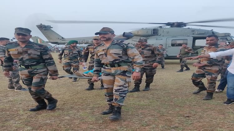 देवघर रोपवे हादसा में ITBP और NDRF टीम की क्या थी भूमिका, जानें पूरी योजना