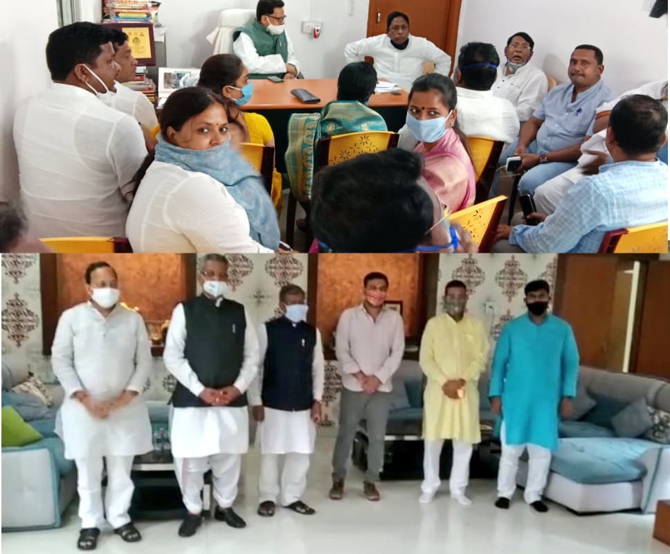 Rajya Sabha Chunav : झारखंड में 2 सीट के लिए 3 प्रत्याशी मैदान में, दिलचस्प हुआ मुकाबला, वोटिंग 19 जून को