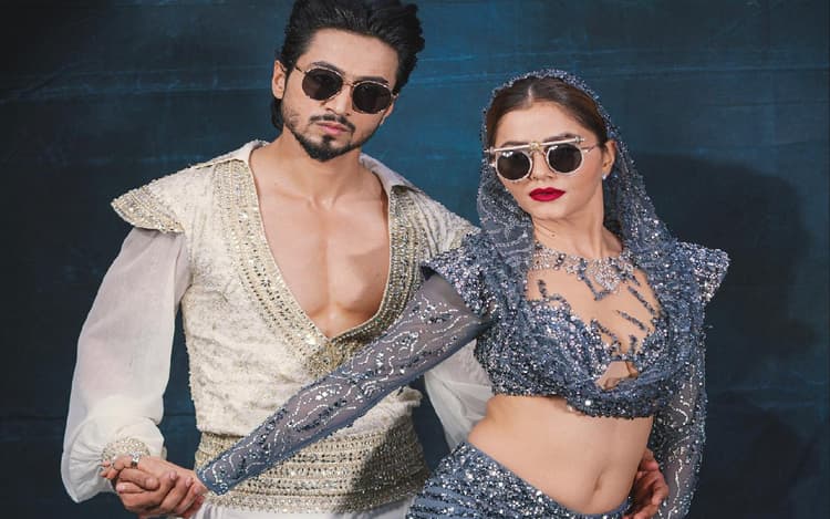 Jhalak Dikhhla Jaa 10: रुबीना दिलैक के फोटो ने इंटरनेट पर मचाया धमाल, मिस्टर फैजू संग एक्ट्रेस ने दिए पोज