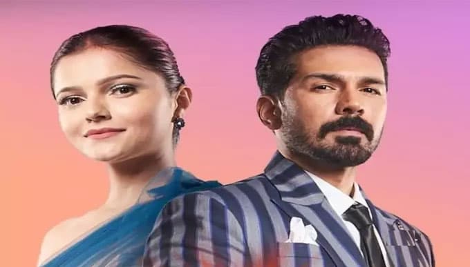 Bigg Boss 14 में साथ इसलिए दिखना चाह रहे थे रुबीना और अभिनव, नवंबर तक हो जाता दोनों का तलाक