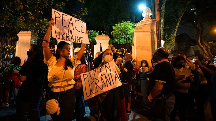 रूस-यूक्रेन युद्ध पर UNHRC में बोला भारत- हिंसा बंद हो, वार्ता से ही होगा सभी मुद्दों का समाधान