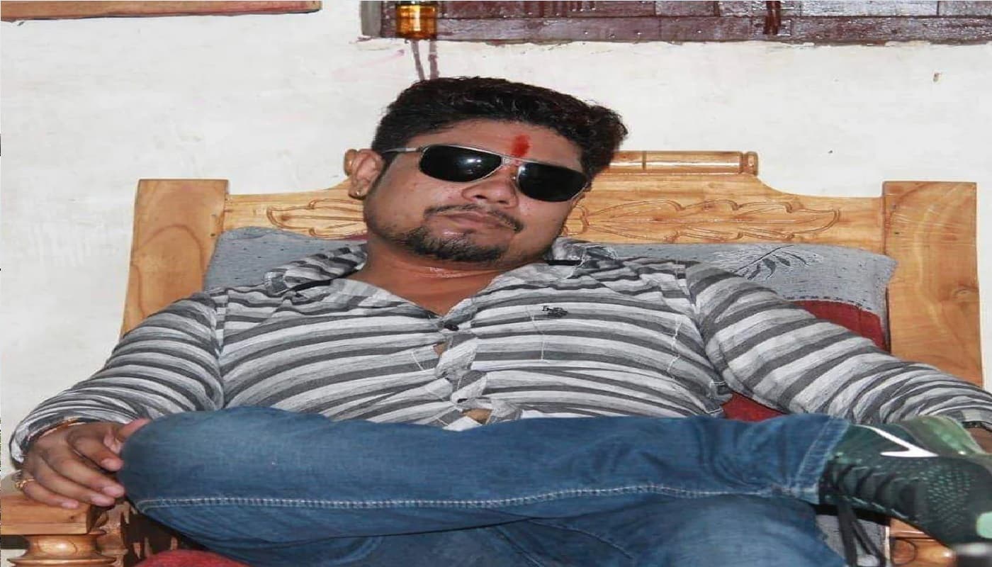 पटना का वांटेड अपराधी रवि गोप महाराष्ट्र से गिरफ्तार, नागपुर से STF ने दबोचा, 50 हजार का था इनाम