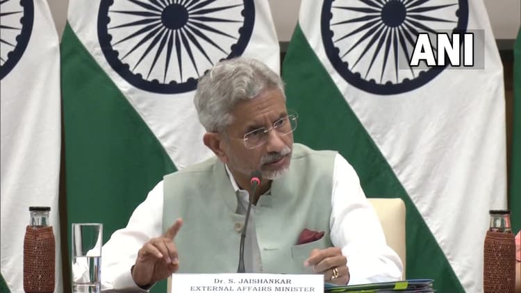 'चीन से निपटने के लिए मोदी सरकार सरदार पटेल की राह पर', बोले विदेश मंत्री एस जयशंकर