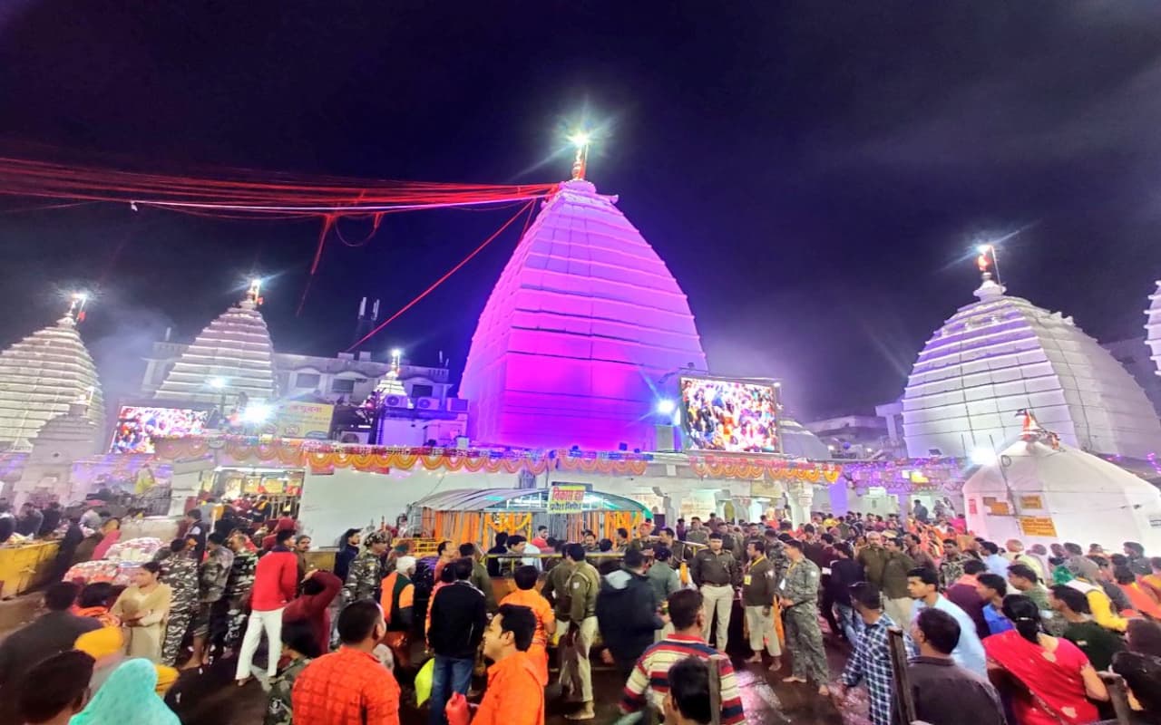 Mahashivratri 2023: हर हर महादेव के नारों के साथ निकली शिव की भव्य बारात, भूत-पिशाच आकर्षण का केंद्र