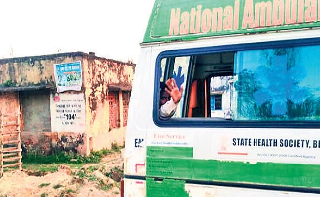 सीएचसी परिसर में मिला कोरोना का संदिग्ध, अस्पताल छोड़कर भागे डॉक्टर व कर्मी