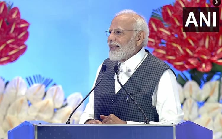 पीएम मोदी ने ‘संकल्प सप्ताह’ कार्यक्रम का किया उद्घाटन, कहा- 25 करोड़ से अधिक लोगों के जीवन में आया बदलाव