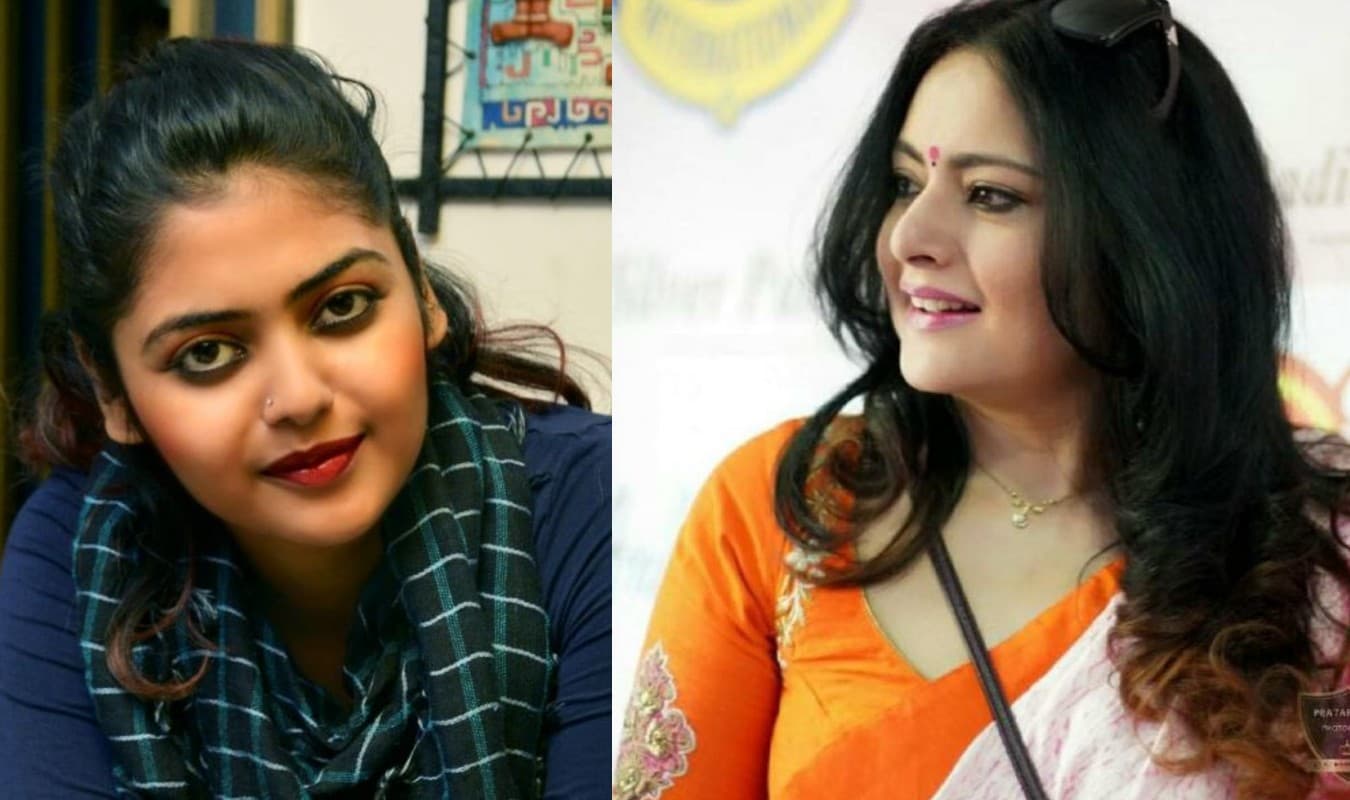 आसनसोल दक्षिण सीट पर स्टार वार - मुकाबला एक्ट्रेस सायोनी बनाम फैशन डिजाइनर अग्निमित्रा पाल