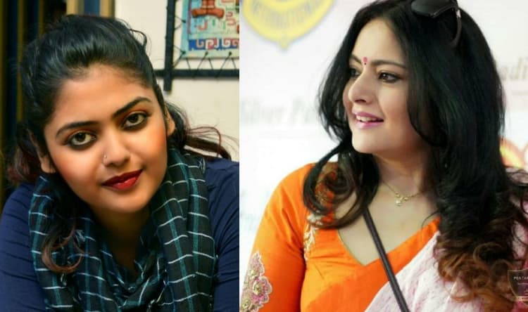 आसनसोल दक्षिण सीट पर स्टार वार - मुकाबला एक्ट्रेस सायोनी बनाम फैशन डिजाइनर अग्निमित्रा पाल