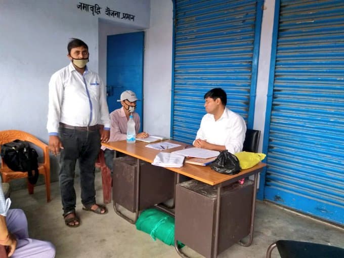 अगहनी धान के बीज की बिक्री शुरू, साहेबगंज में अनुदानित दर पर मिल रहा प्रमाणित बीज