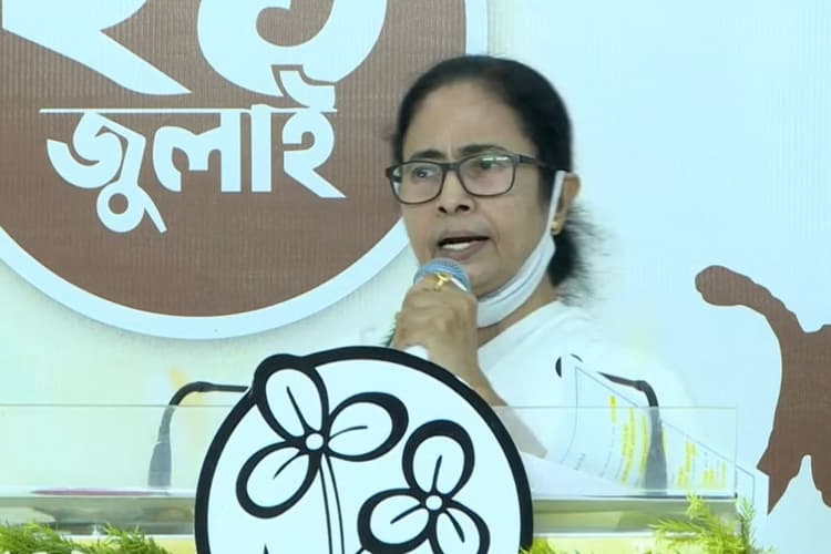 बंगाल : 21 जुलाई की सभा में त्रिस्तरीय होगी सुरक्षा व्यवस्था, 5000 पुलिसकर्मी रहेंगे तैनात