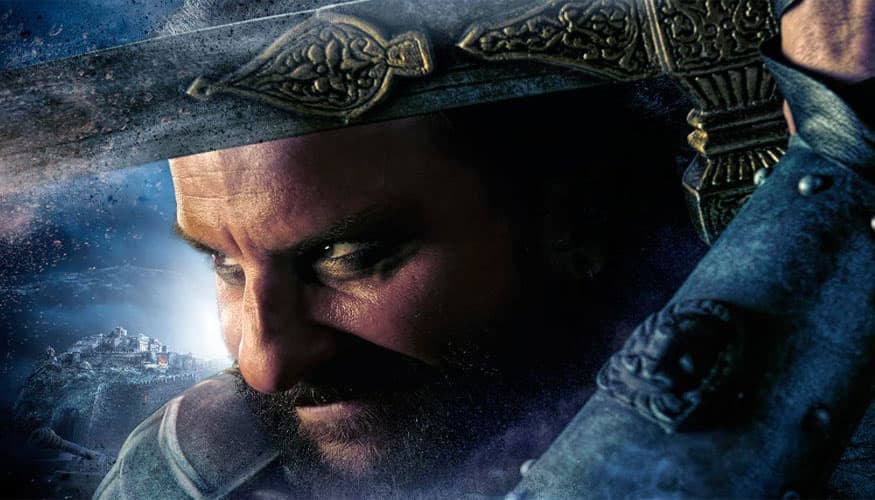 सैफ अली खान ने आदीपुरुष को लेकर दिया विवादित बयान, कहा रावण इतना भी क्रूर . . . सैफ अली खान ने आदीपुरुष को लेकर दिया विवादित बयान, कहा रावण इतना भी क्रूर . . .