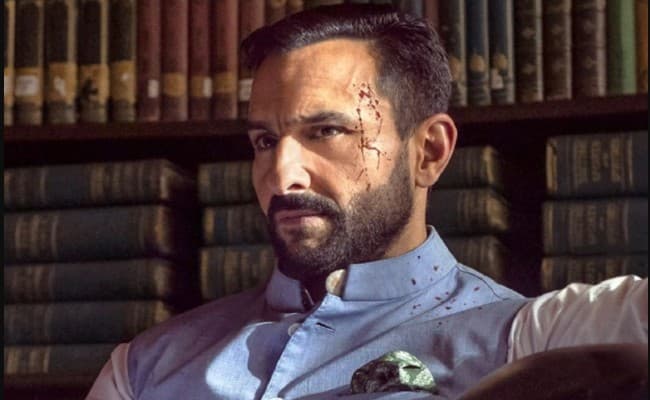 सैफ अली खान की 'तांडव' के इस सीन पर हो रहा है बवाल...जानें किस सीक्वेंस को लेकर सूचना प्रसारण मंत्रालय तक पहुंची बात