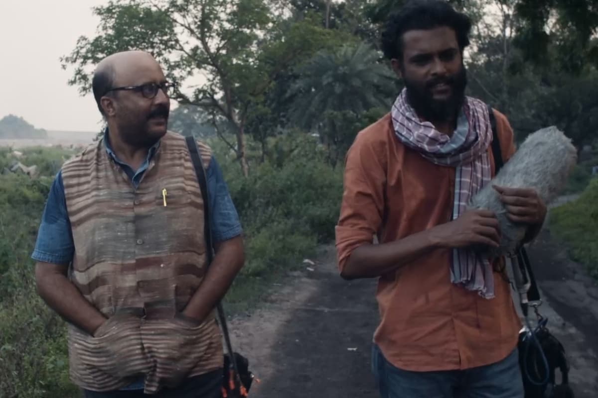 स्विट्जरलैंड फिल्म फेस्टिवल में दिखेंगी पलामू की हसीन वादियां, झारखंड के रंगकर्मी सैकत चटर्जी भी दिखेंगे