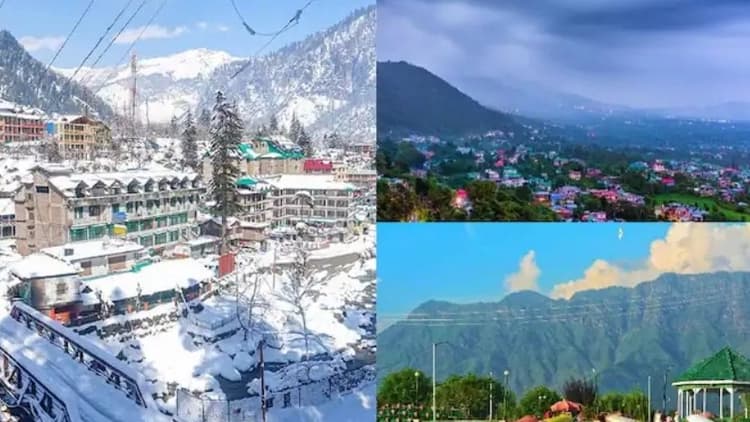 Uttarakhand Tourism: मसूरी से लेकर हरिद्वार और ऋषिकेश तक, ये हैं उत्तराखंड में घूमने लायक जगहें