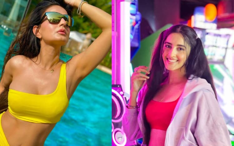 Gadar 2: बेहद हसीन हैं तारा सिंह की बहू, बोल्डनेस में सास सकीना को देती हैं कड़ी टक्कर, PICS