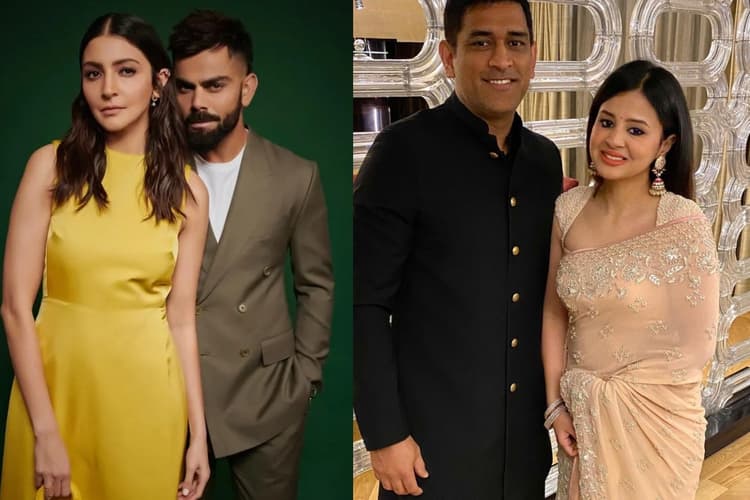 साक्षी धोनी-अनुष्का शर्मा बचपन के हैं दोस्त, एक ही स्कूल में करती थीं पढ़ाई, यकीन नहीं होता तो देखें PHOTOS