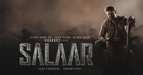 Salaar Release Date : सुपरस्टार प्रभास की फिल्म सालार इस दिन होगी रिलीज, क्या टूटेगा बाहुबली का रिकार्ड