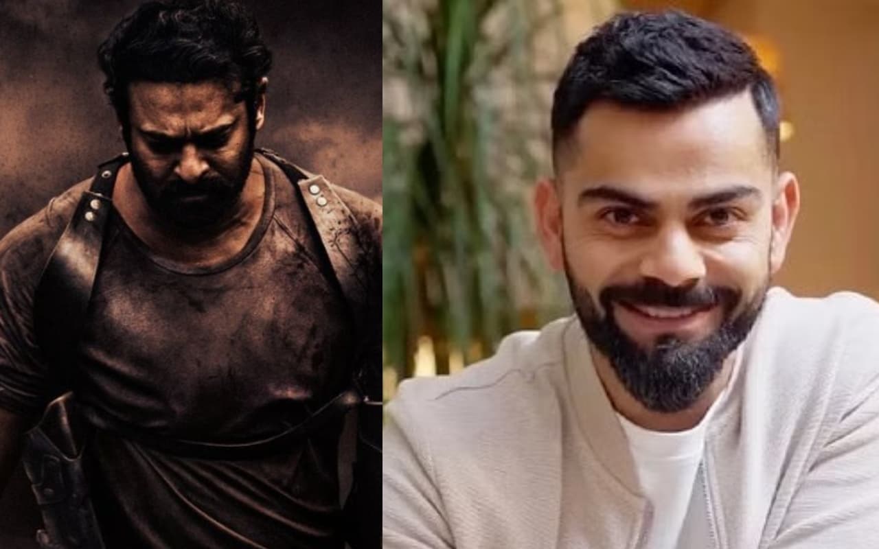 प्रभास-स्टारर ‘सालार: पार्ट 1- सीजफायर’ का विराट कोहली से है कनेक्शन, 18 दिन बाद फिल्म का आएगा धांसू ट्रेलर