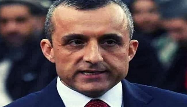 खुद को अफगानिस्तान का कार्यकारी राष्ट्रपति बता चुके अमरुल्लाह ने बॉडीगार्ड से कहा- घायल होने पर मार देना गोली