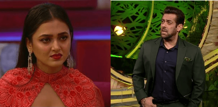 Bigg Boss 15: तेजस्वी प्रकाश पर भड़के सलमान खान, बोले- चैनल के खिलाफ गलत बातें...