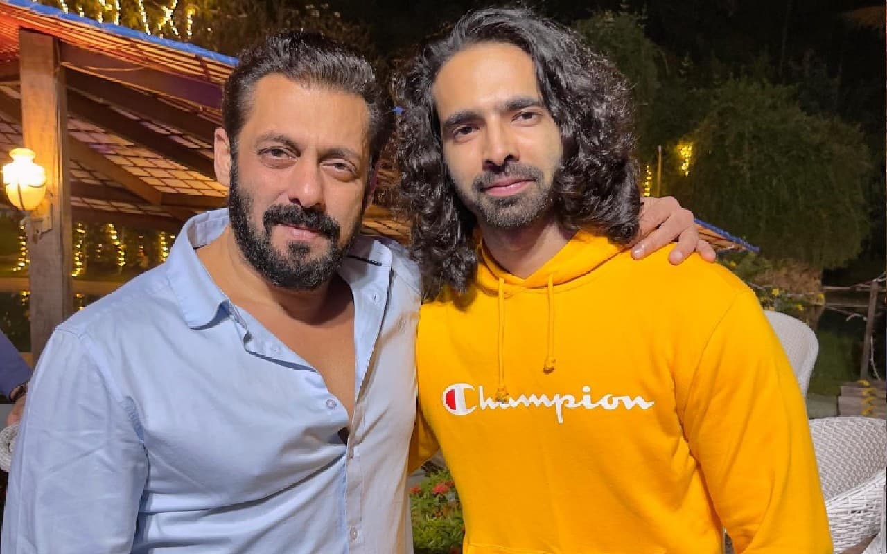 जानें कौन हैं अबीर, जिन्हें लॉन्च करने जा रहे हैं सलमान खान, सतीश कौशिक से की है खास रिक्वेस्ट