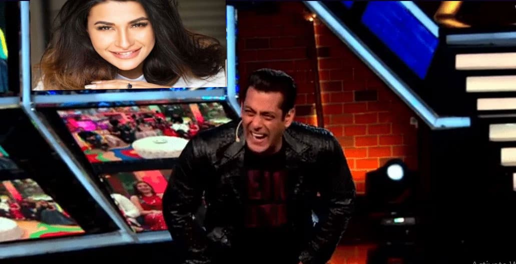 Bigg Boss 14 Weekend Ka Vaar में सलमान खान ने की पवित्रा पुनिया की नकल, फैंस बोले वाह क्या परफॉमेंस है