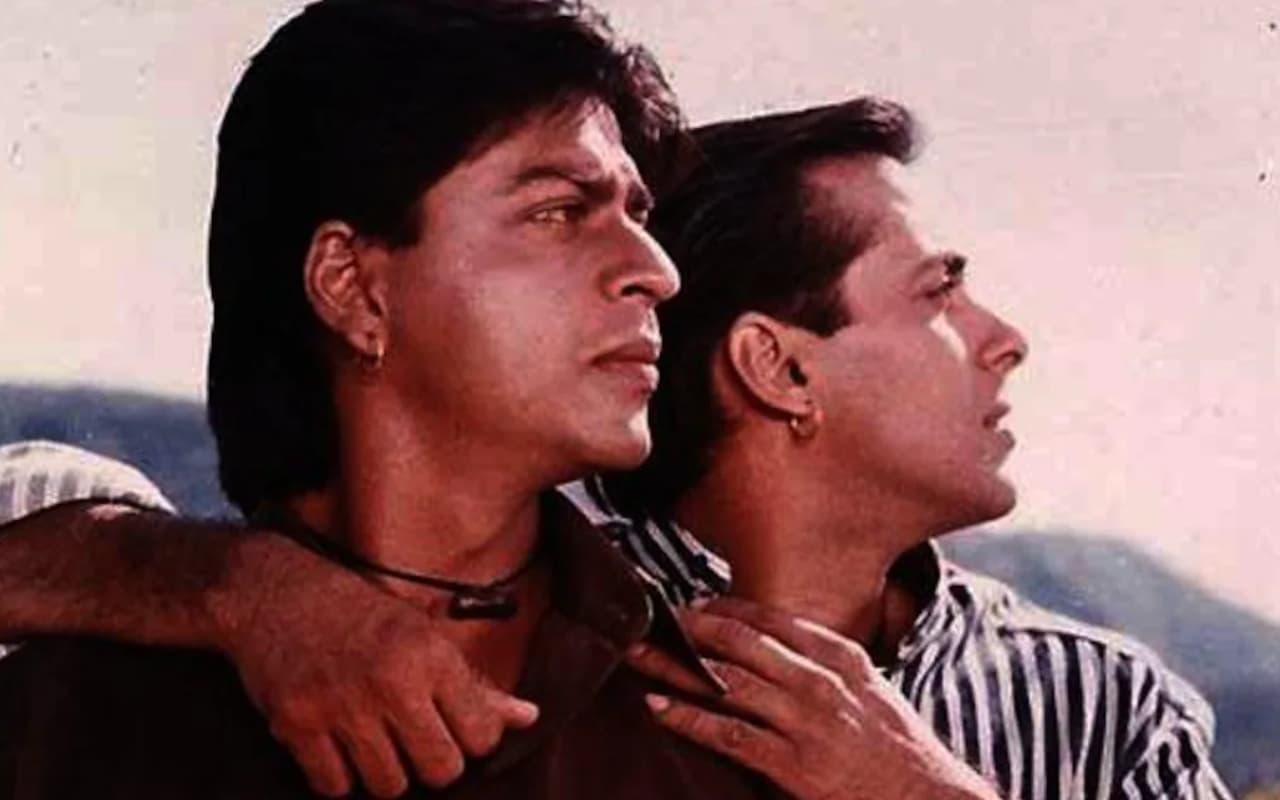 Karan Arjun में करण का किरदार इस एक्टर को हुआ था ऑफर, इस वजह से कर दिया था रिजेक्ट! Karan Arjun में करण का किरदार इस एक्टर को हुआ था ऑफर, इस वजह से कर दिया था रिजेक्ट!