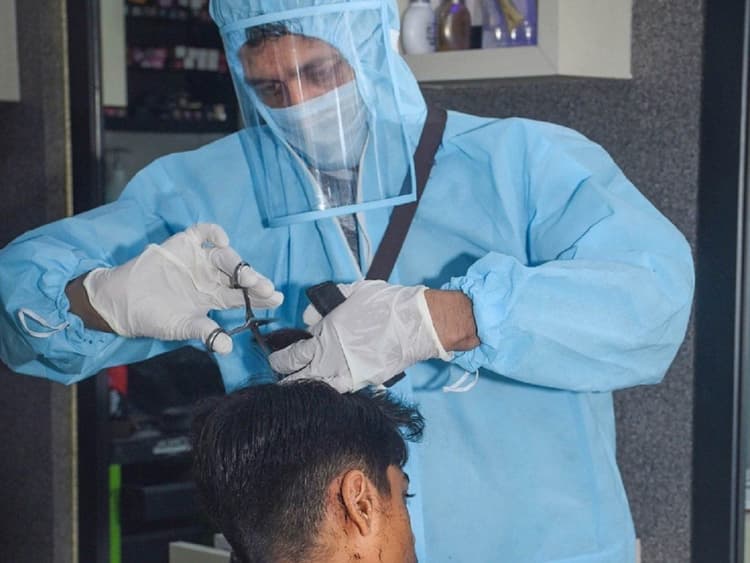 हरियाणा सरकार ने सैलून समेत अन्य दुकानों के लिये जारी किये दिशानिर्देश, इन नियमों का करना होगा पालन