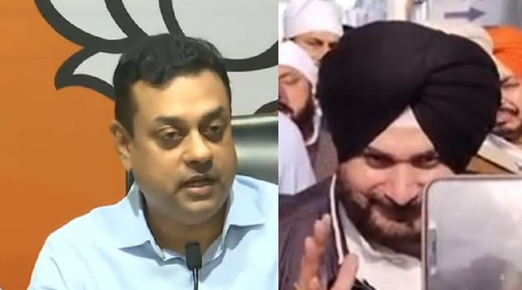 Kartarpur Corridor: बोले सिद्धू-इमरान खान मेरे बड़े भाई, भाजपा ने कहा-बर्बाद गुलिस्तां करने को एक ही उल्लू...