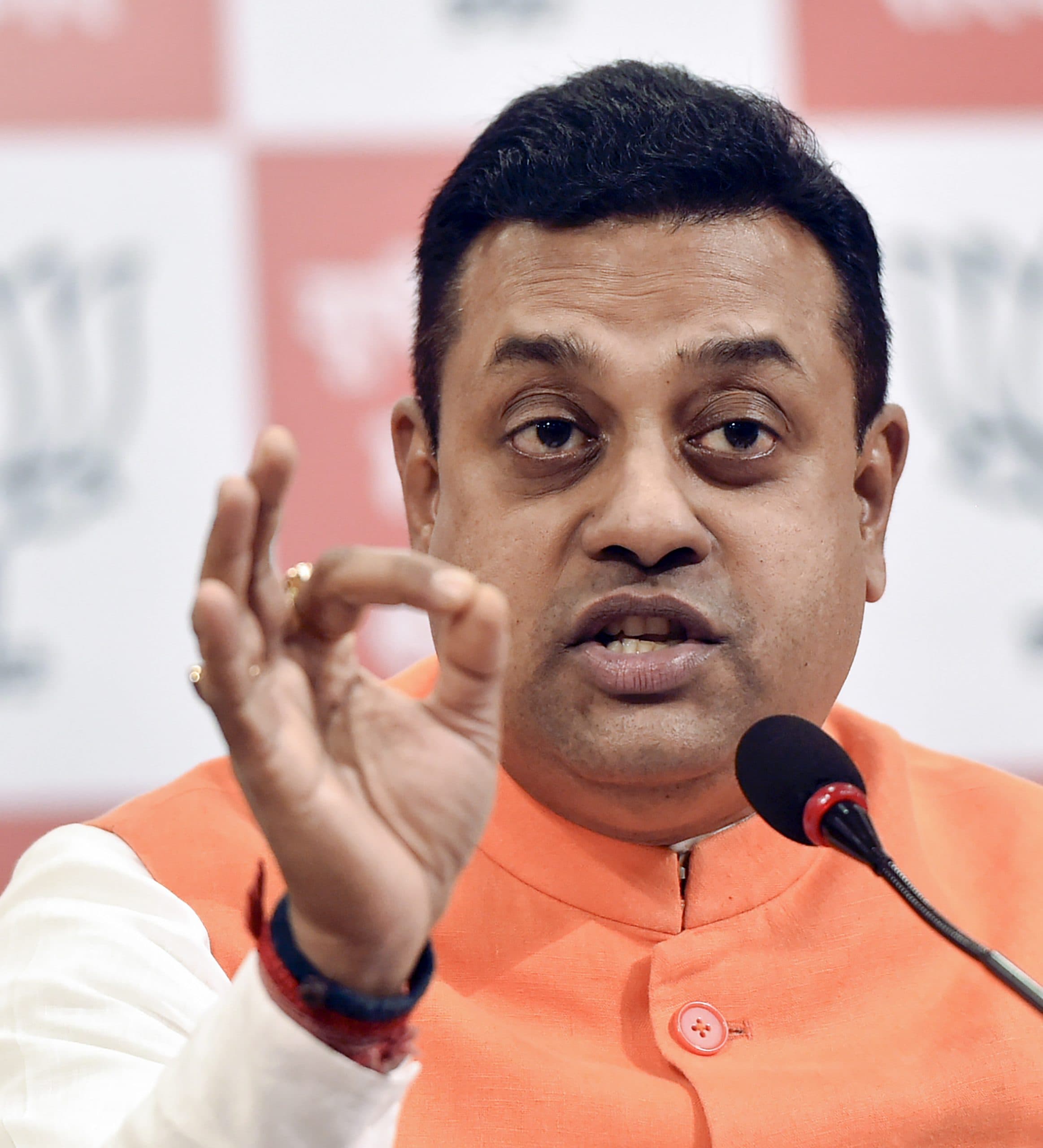 संबित पात्रा: याकूब मेनन फांसी चढ़ गया, नहीं तो अखिलेश उसे भी देते टिकट, कसाब को बना देते स्टार प्रचारक