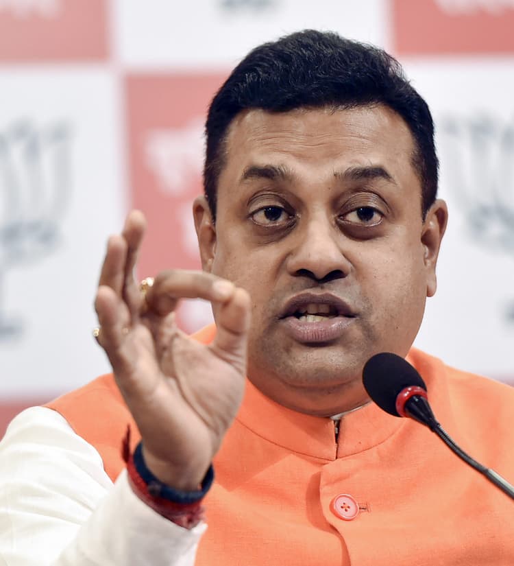 संबित पात्रा: याकूब मेनन फांसी चढ़ गया, नहीं तो अखिलेश उसे भी देते टिकट, कसाब को बना देते स्टार प्रचारक