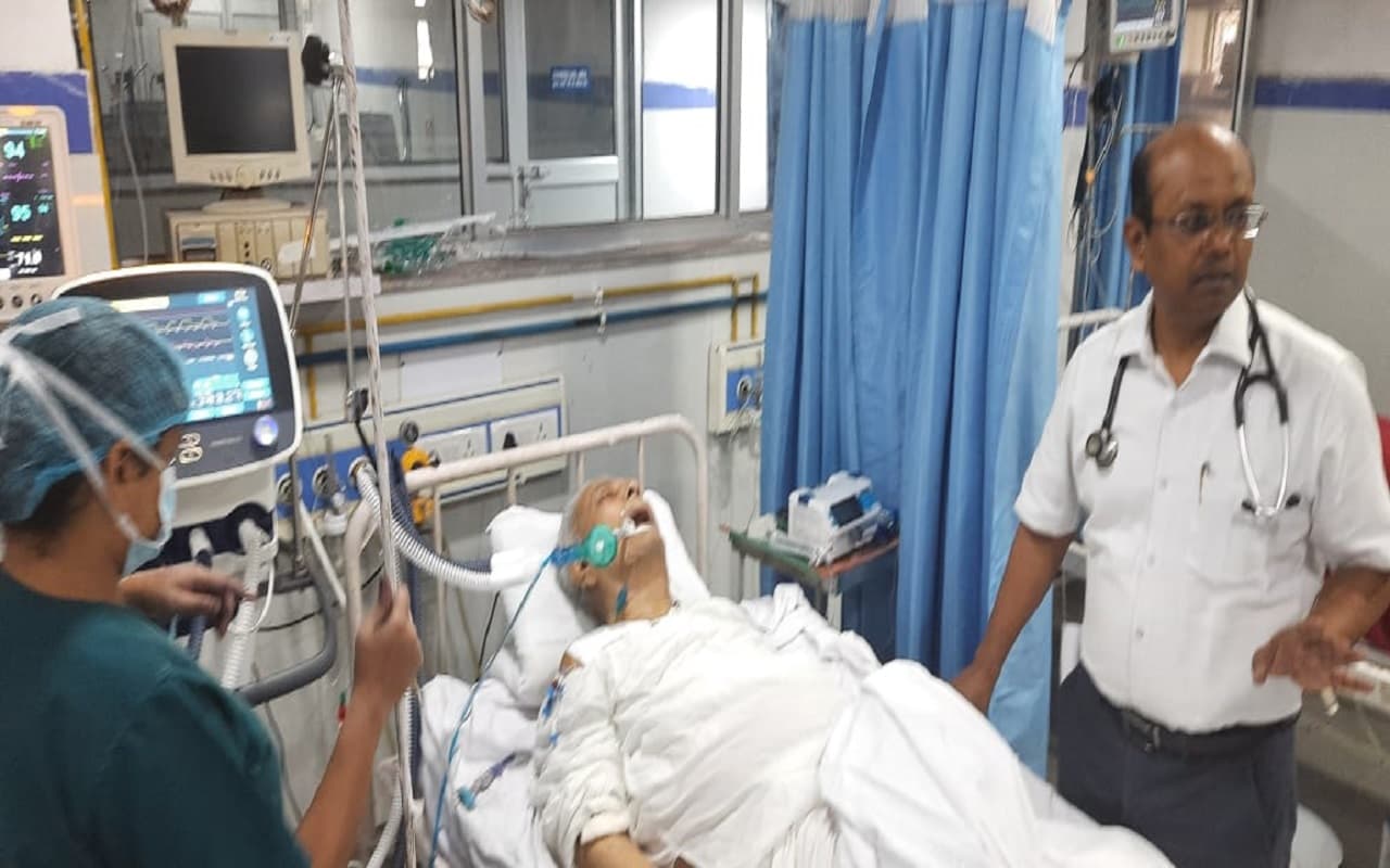 Jharkhand News: झारखंड के पूर्व मंत्री समरेश सिंह की बिगड़ी तबीयत, रांची रेफर