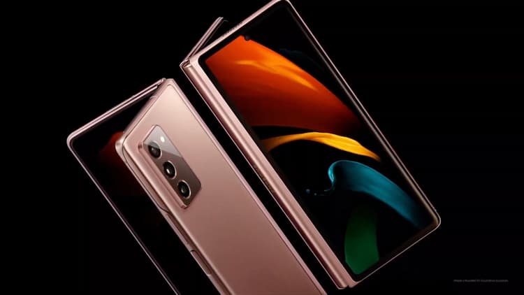 Samsung Galaxy Z Fold 2 लॉन्च, मुड़ने वाले फोन की ये खूबियां हैं खास