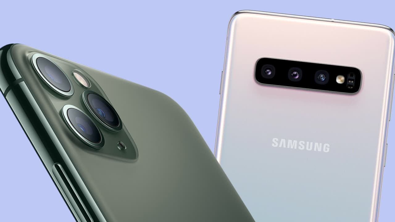 Samsung से डील Apple को पड़ी भारी, चुकाना पड़ा ₹7137 करोड़ का जुर्माना, मामला रोचक है!