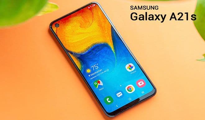 Samsung Galaxy A21s हुआ इतना सस्ता, यहां जानें नयी कीमत Samsung Galaxy A21s हुआ इतना सस्ता, यहां जानें नयी कीमत