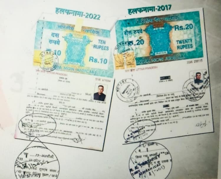 कल्याण सिंह के पोते की उम्र में रुकावट क्यों? 5 साल में सिर्फ 4 साल बढ़ी उम्र, हलफनामा में और भी बहुत कुछ