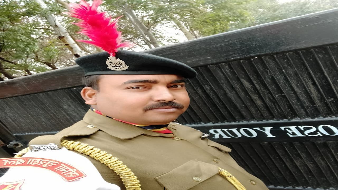 भारत-पाकिस्तान बॉर्डर के फील्ड फायरिंग रेंज में फटा मोर्टार का गोला, झारखंड का बीएसएफ जवान राजस्थान में शहीद