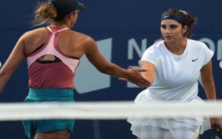 सानिया मिर्जा Australian Open 2023 में लेंगी हिस्सा, वर्ल्ड नंबर 11 अन्ना डेनिलिना के साथ बनाएंगी जोड़ी